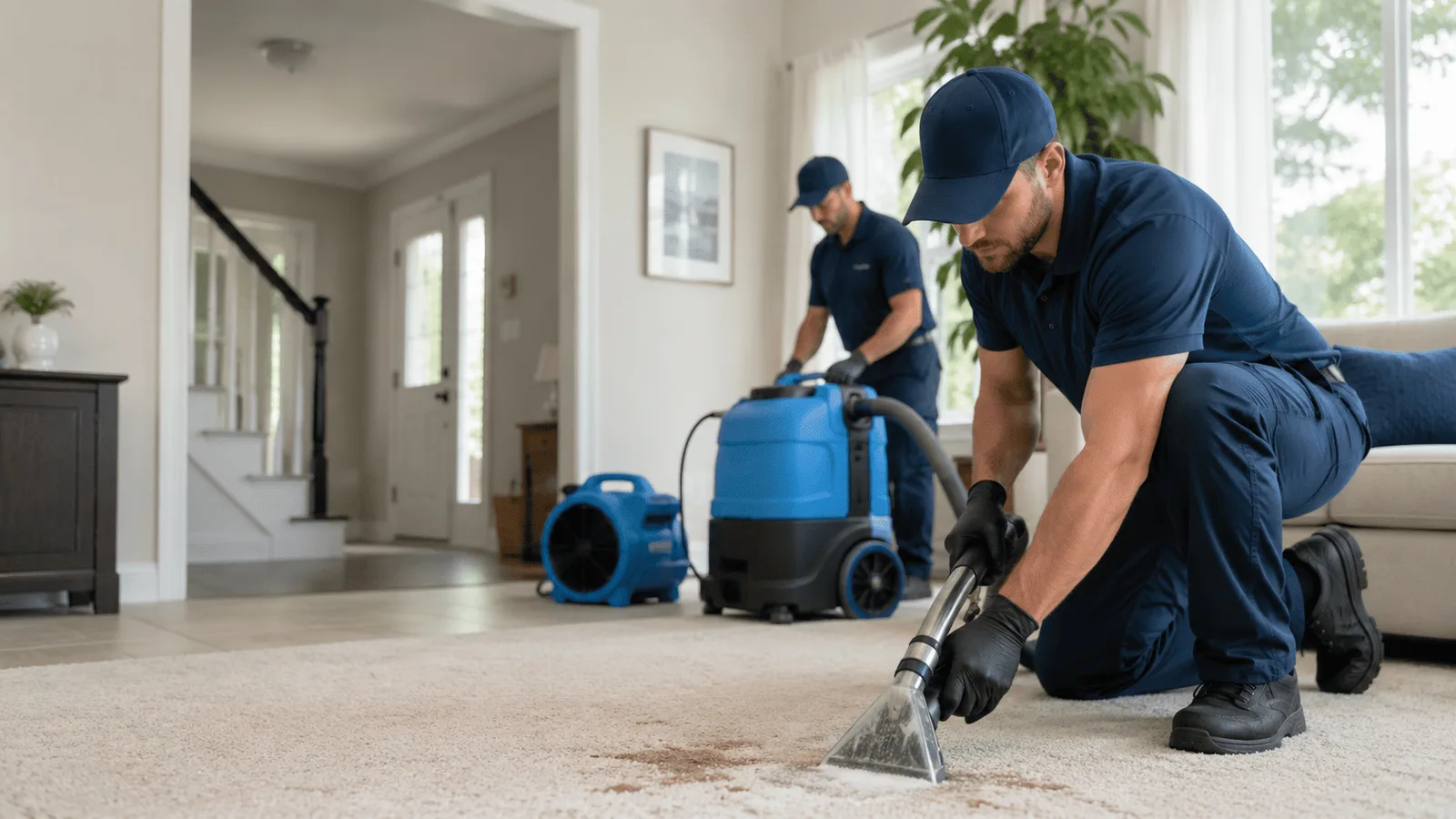 Pet Stain Carpet Cleaning in Custer, MI near me
